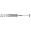 Fischer Cheville À Frapper-15 chevilles à frapper Ø6x60mm