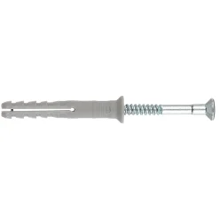 Fischer Cheville À Frapper-15 chevilles à frapper Ø6x60mm