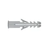 Index Chevilles nylon avec collerette
