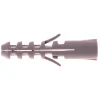 Cheville Universelle-200 chevilles Polypropylène pour murs pleins Ø5x25mm