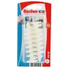 Fischer Cheville Universelle-2 chevilles polystyrène pour charge moyenne 25x90mm