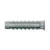 Fischer Cheville Universelle-6 chevilles pour murs pleins Ø10x80mm
