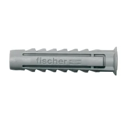 Fischer 30 chevilles pour murs pleins Ø6x30mm