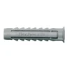 Fischer 50 chevilles pour murs pleins Ø10x50mm