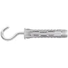 Diall Cheville Universelle-4 chevilles universelles nylon CL HS Ø6x30mm