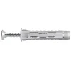 Diall Cheville Universelle-4 chevilles universelles 8x40 mm