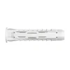 Diall 4 chevilles universelles nylon CL Ø14x70mm