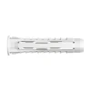 Diall 50 chevilles universelles nylon CL Ø10x50mm
