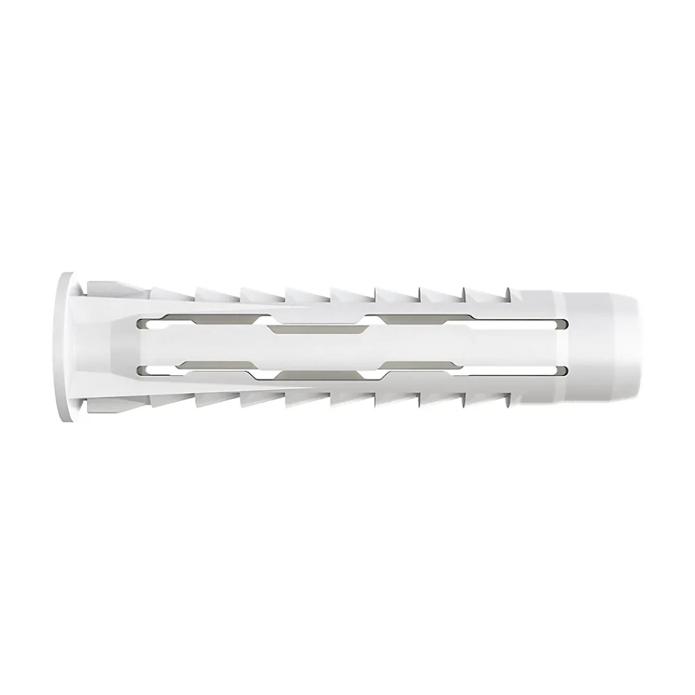 Diall 50 chevilles universelles nylon CL Ø10x50mm