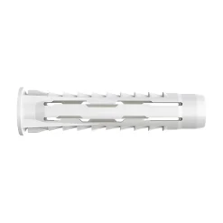 Diall 10 chevilles universelles nylon CL Ø8x40mm