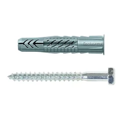 Fischer 10 chevilles universelles Ø10x60mm