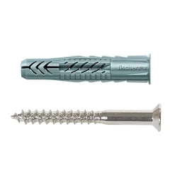 Fischer 25 chevilles universelles Ø8x50mm