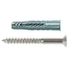 Fischer 10 chevilles universelles Ø6x35mm