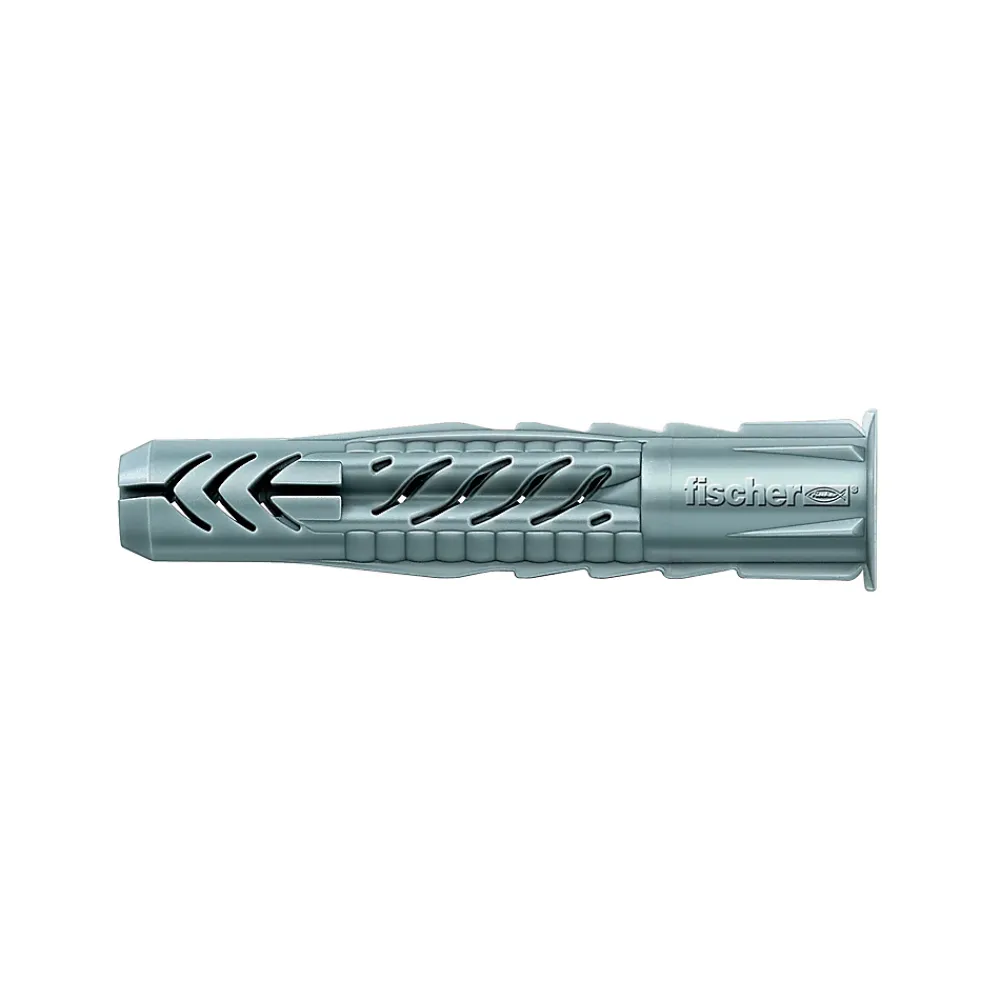 Fischer 100 chevilles universelles Ø6x50mm