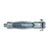 Fischer 4 chevilles + vis charges moyennes M5x37mm