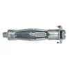 Fischer Cheville Universelle-2 chevilles vis matériaux creux charges moyennes M4x32mm
