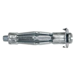 Fischer Cheville Universelle-2 chevilles vis matériaux creux charges moyennes M4x32mm