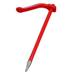 Wilmart Chevillette de maçon 250 mm octogonale -