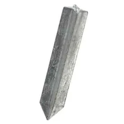 Diall Cheville vendue par 20 en métal longueur 32 mm