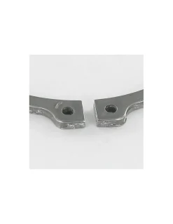 Vis Express Goupille Et Circlip-Circlip Extèrieur Inox Sur arbre Diamètre 8 - 10 pièces