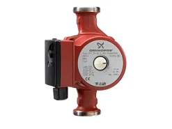 Salmson Accessoire Pour Chauffe-Eau-Circulateurs eau chaude sanitaire UPS N - UPS 25-80 N 180 MONO