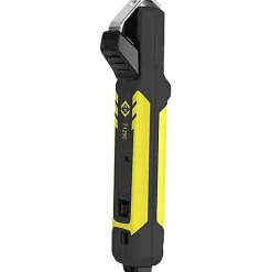 V33 Pince À Dénuder-C.K T1290 couteau à dénuder pour câbles ronds et plats - lame acier, profondeur réglable, 4 branches
