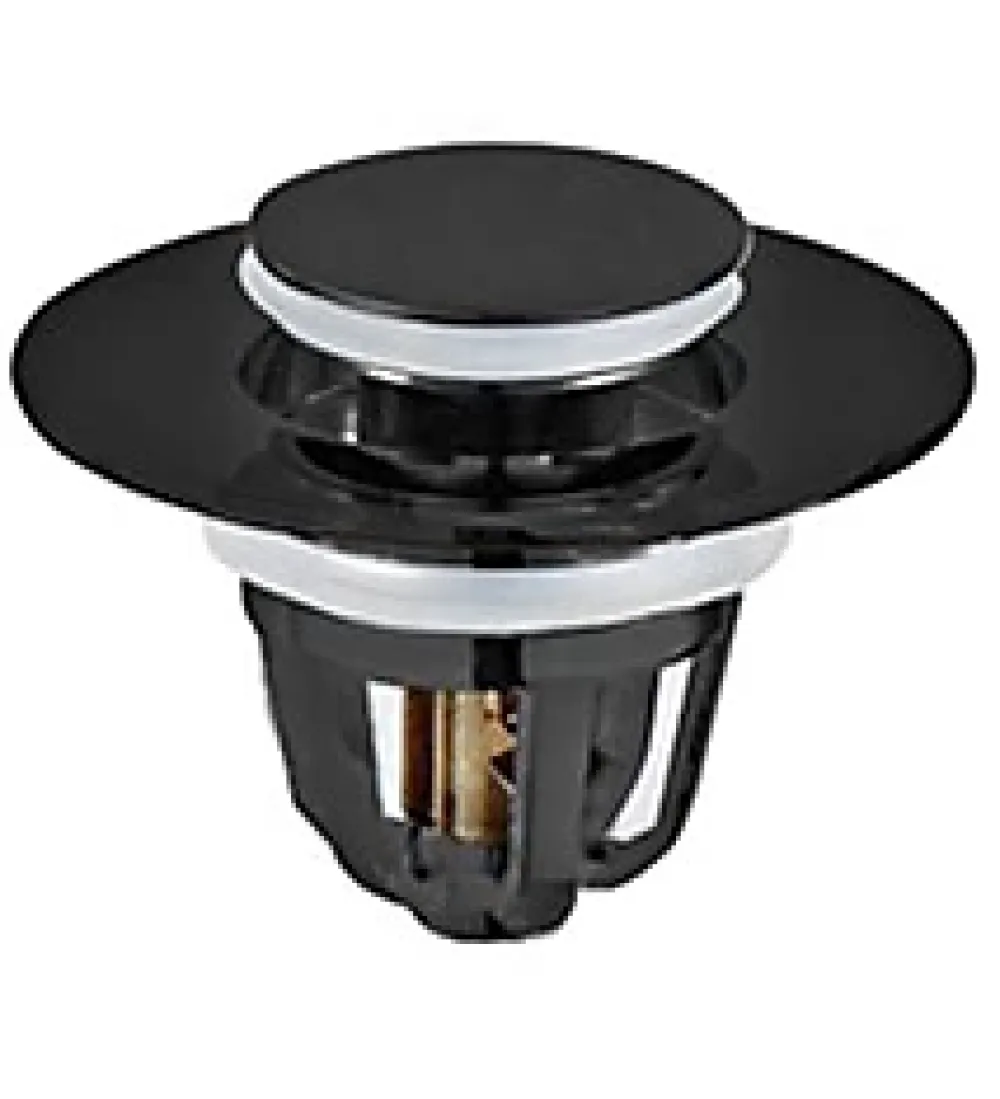 MTK Clapet clic clac pour bonde de lavabo et vasque,