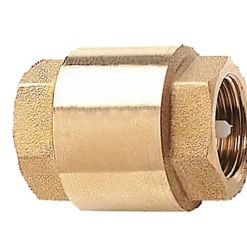 Clapet Anti-Retour|Joint Et Clapet-Clapet de retenue universel 3/8 12 bars - 105-12
