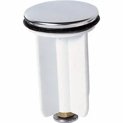 Wirquin Clapet rentrant pour bonde de lavabo à tirette