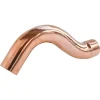 Somatherm for you Clarinette à souder mâle femelle pour tube Ø14, lot de 2