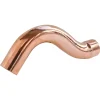 Somatherm for you Tube Et Raccord Cuivre-Clarinette à souder mâle femelle pour tube Ø16, lot de 2