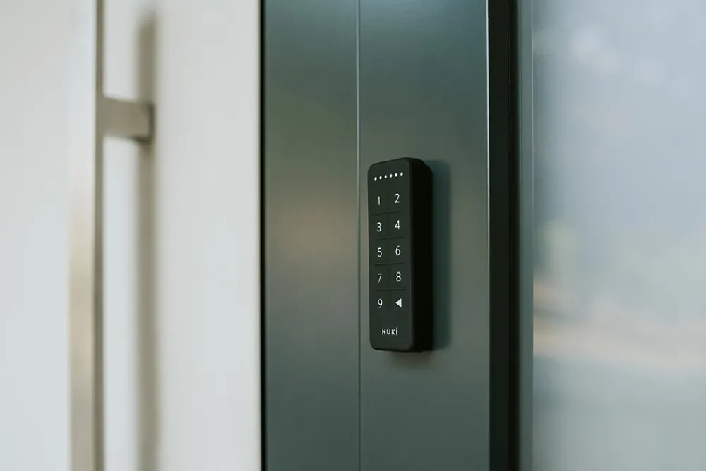 Nuki Clavier à code 6 chiffres Keypad