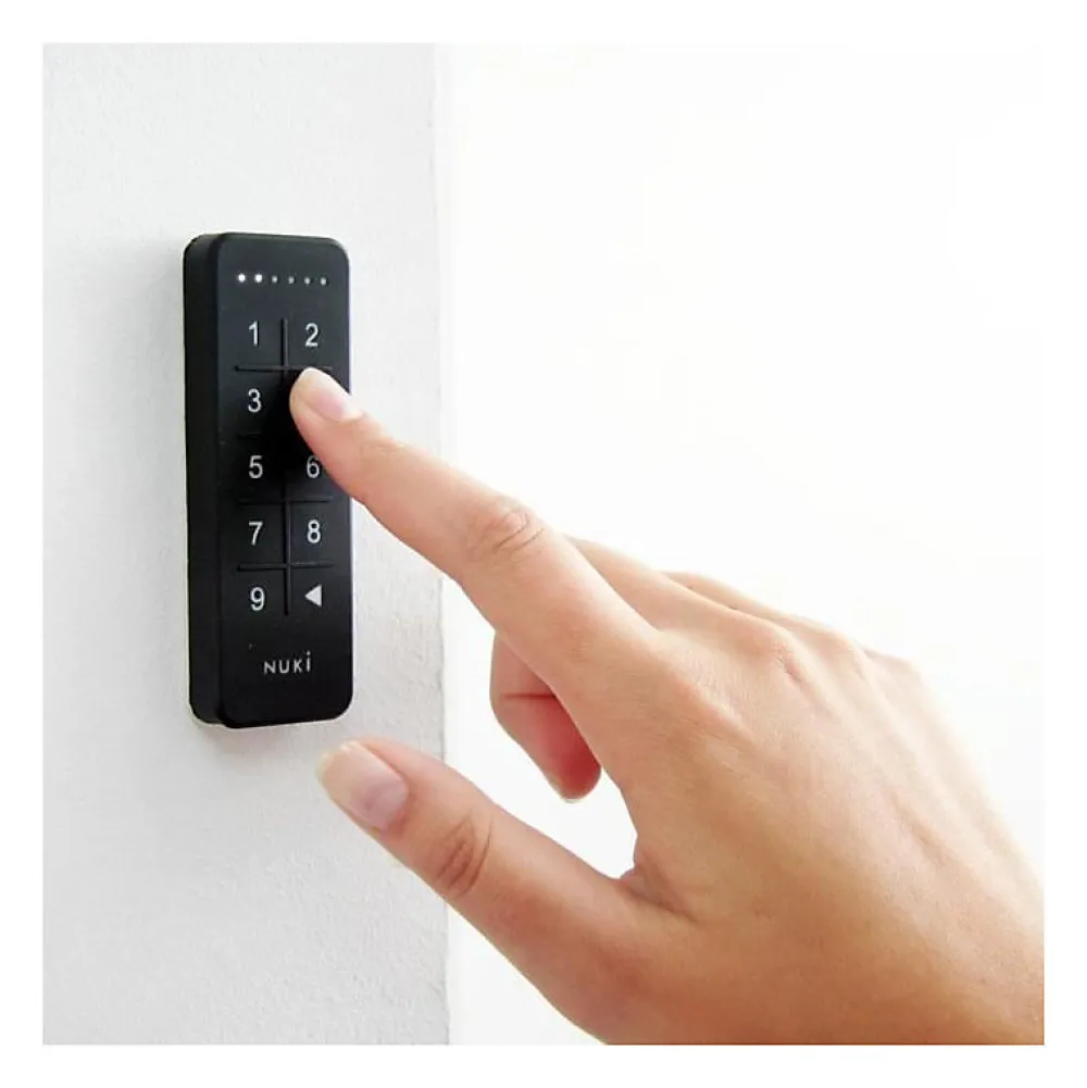 Nuki Serrure Connectée-Clavier à Code (digicode) - -220284