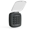 Avidsen Accessoires De Motorisation-Clavier à code sans fil noir