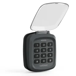 Avidsen Accessoires De Motorisation-Clavier à code sans fil noir