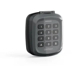Avidsen Accessoires De Motorisation-Clavier à code sans fil noir