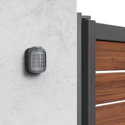 Avidsen Accessoires De Motorisation-Clavier à code sans fil noir