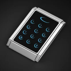 Automatisme Passion Serrure Et Gâche Électrique-Clavier à codes étanche en métal pour porte et portillon