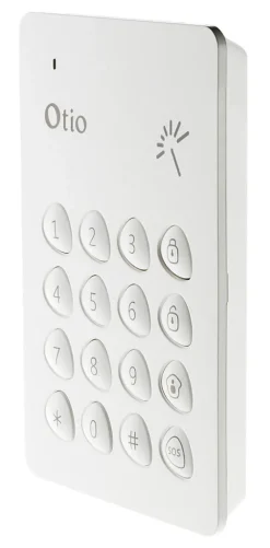 Otio Clavier externe RFID sans fil pour alarme 75500x -