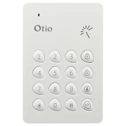 Otio Clavier externe RFID sans fil pour alarme 75500x -
