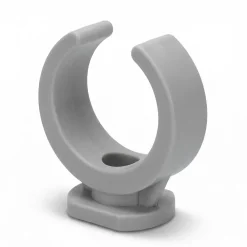 Diall Fixation Et Raccordement Du Câble|Tube Irl Et Raccord-Clip de fixation ø25 mm vendu par 15 pièces