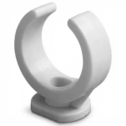 Diall Clip de fixation ø20 mm vendu par 30 pièces
