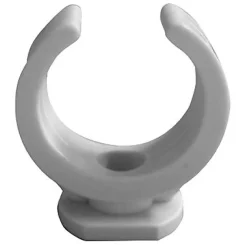 Diall Clip de fixation ø20 mm vendu par 30 pièces