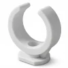 Diall Clip de fixation ø20 mm vendu par 15 pièces