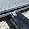 Green Outside 100 clips et vis inox pour lame de terrasse composite alvéolaire Greendeck R