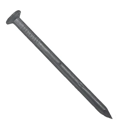 DMS Clou De Charpente-Clou Pointe tête plate acier d 2.50 x L 50 mm boite de 5 Kg