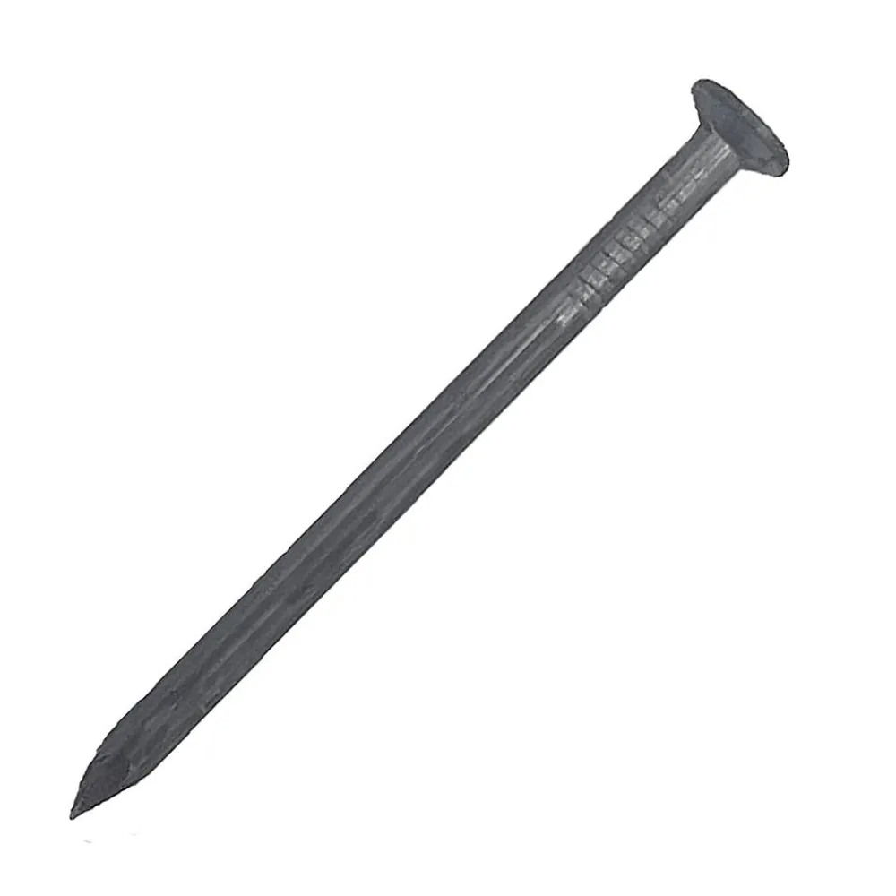 DMS Clou De Charpente-Clou Pointe tête plate acier d 2.50 x L 50 mm boite de 5 Kg