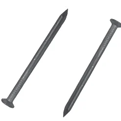 DMS Clou De Charpente-Clou Pointe tête plate acier d 4.50 x L 100 mm boite de 5 Kg