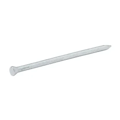 Diall Clou De Charpente-Clous de maçon en acier galvanisé 3,4x60 - 1kg