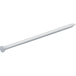 Diall Clous de maçon en acier galvanisé 4,6x100 - 1kg